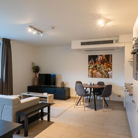 Tower Hotel Άαλστ Εξωτερικό φωτογραφία