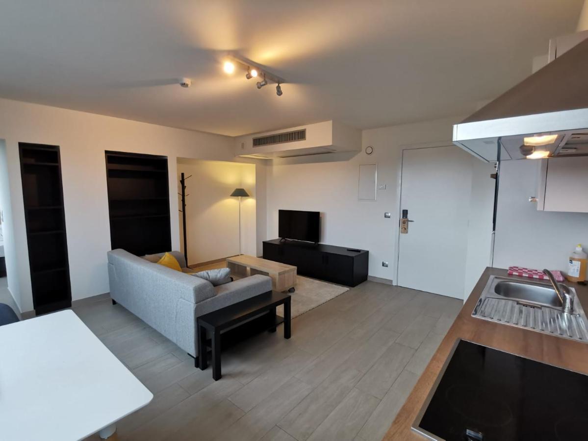 Tower Hotel Άαλστ Εξωτερικό φωτογραφία