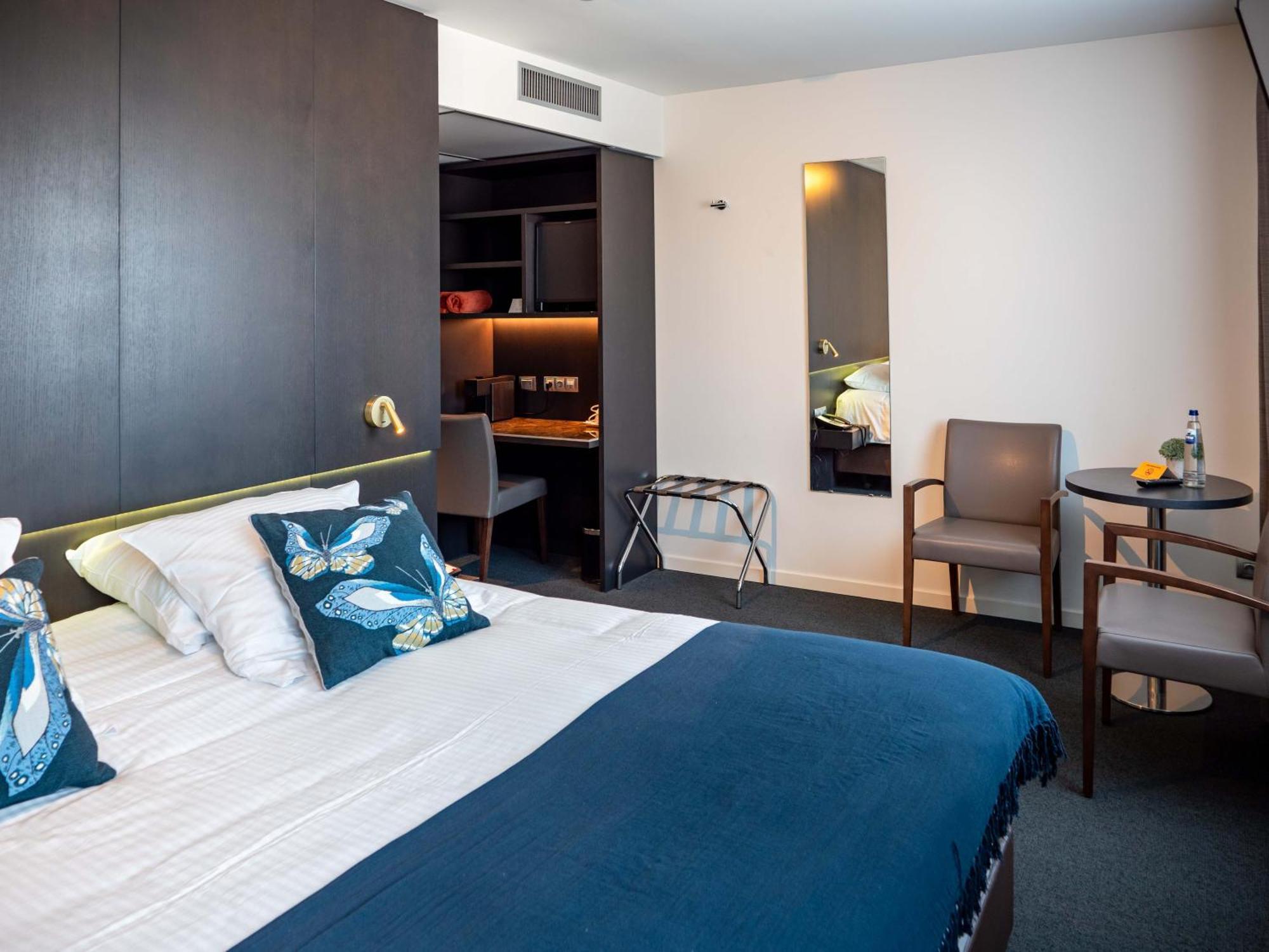 Tower Hotel Άαλστ Εξωτερικό φωτογραφία