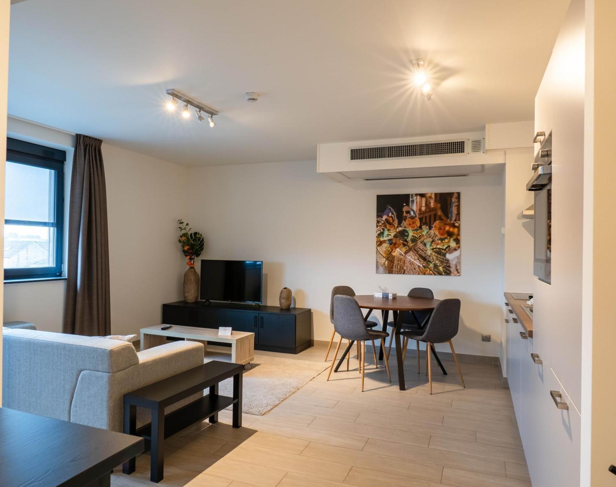 Tower Hotel Άαλστ Εξωτερικό φωτογραφία