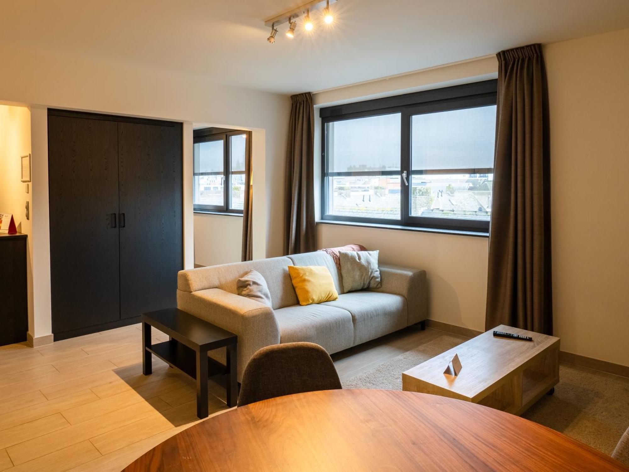 Tower Hotel Άαλστ Εξωτερικό φωτογραφία