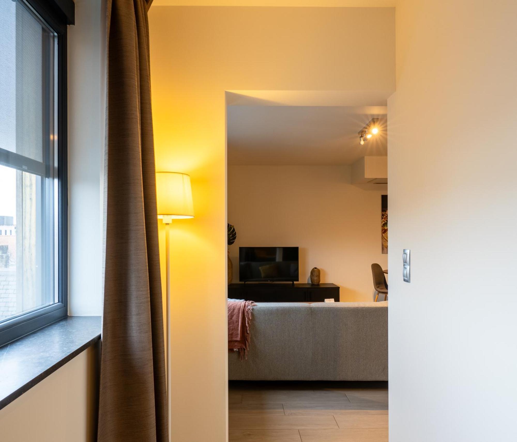 Tower Hotel Άαλστ Εξωτερικό φωτογραφία