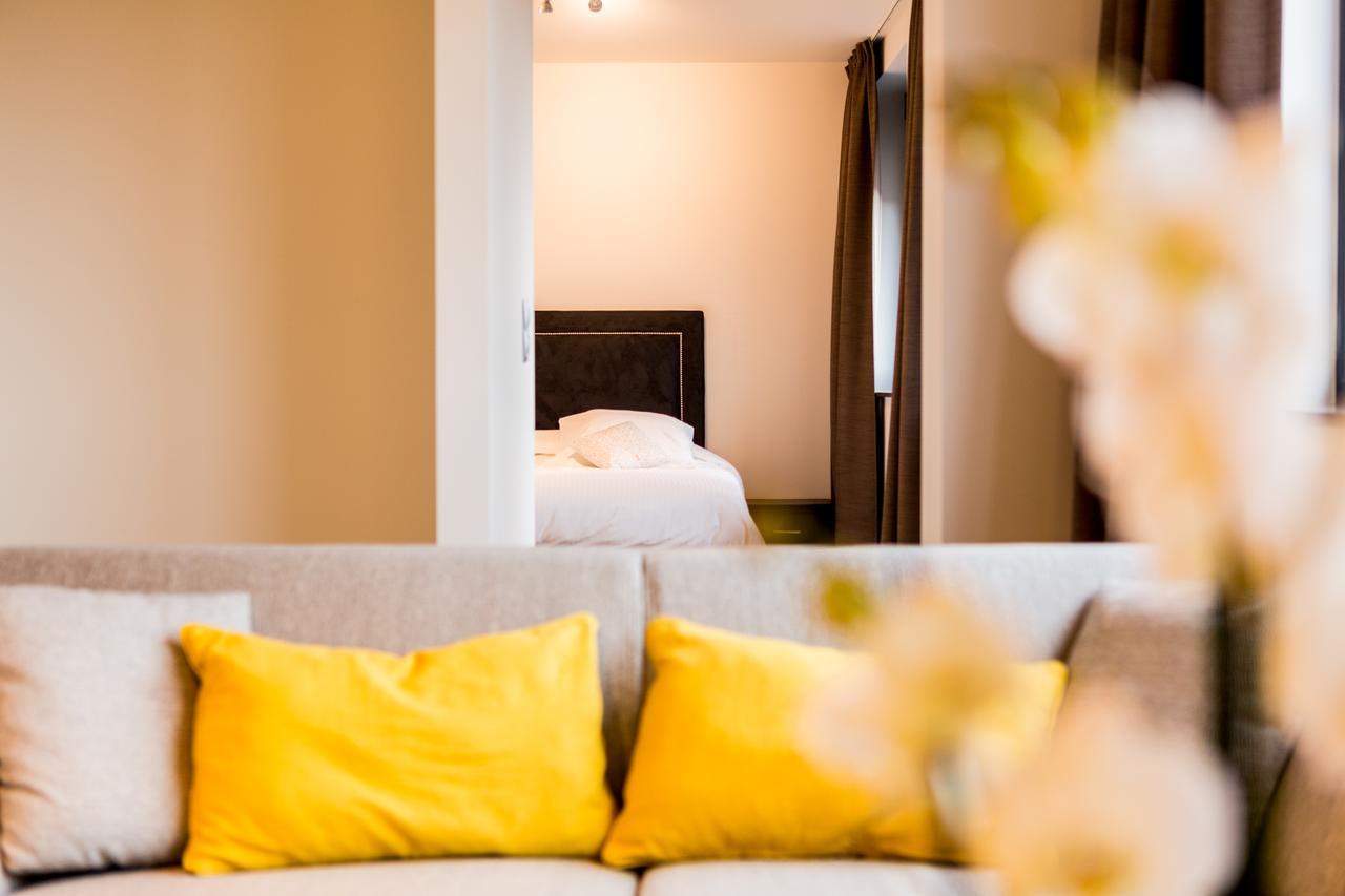 Tower Hotel Άαλστ Εξωτερικό φωτογραφία