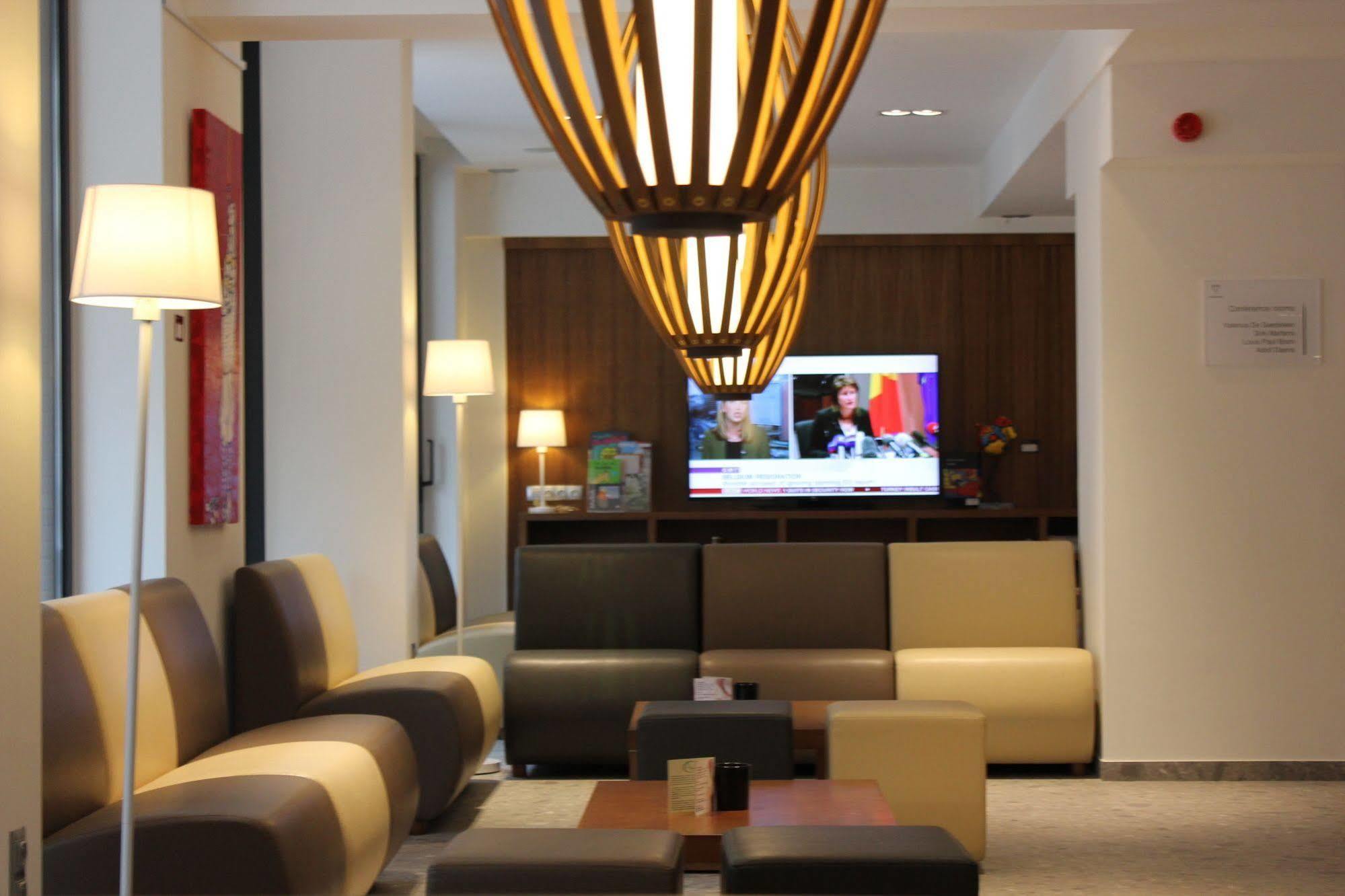 Tower Hotel Άαλστ Εξωτερικό φωτογραφία