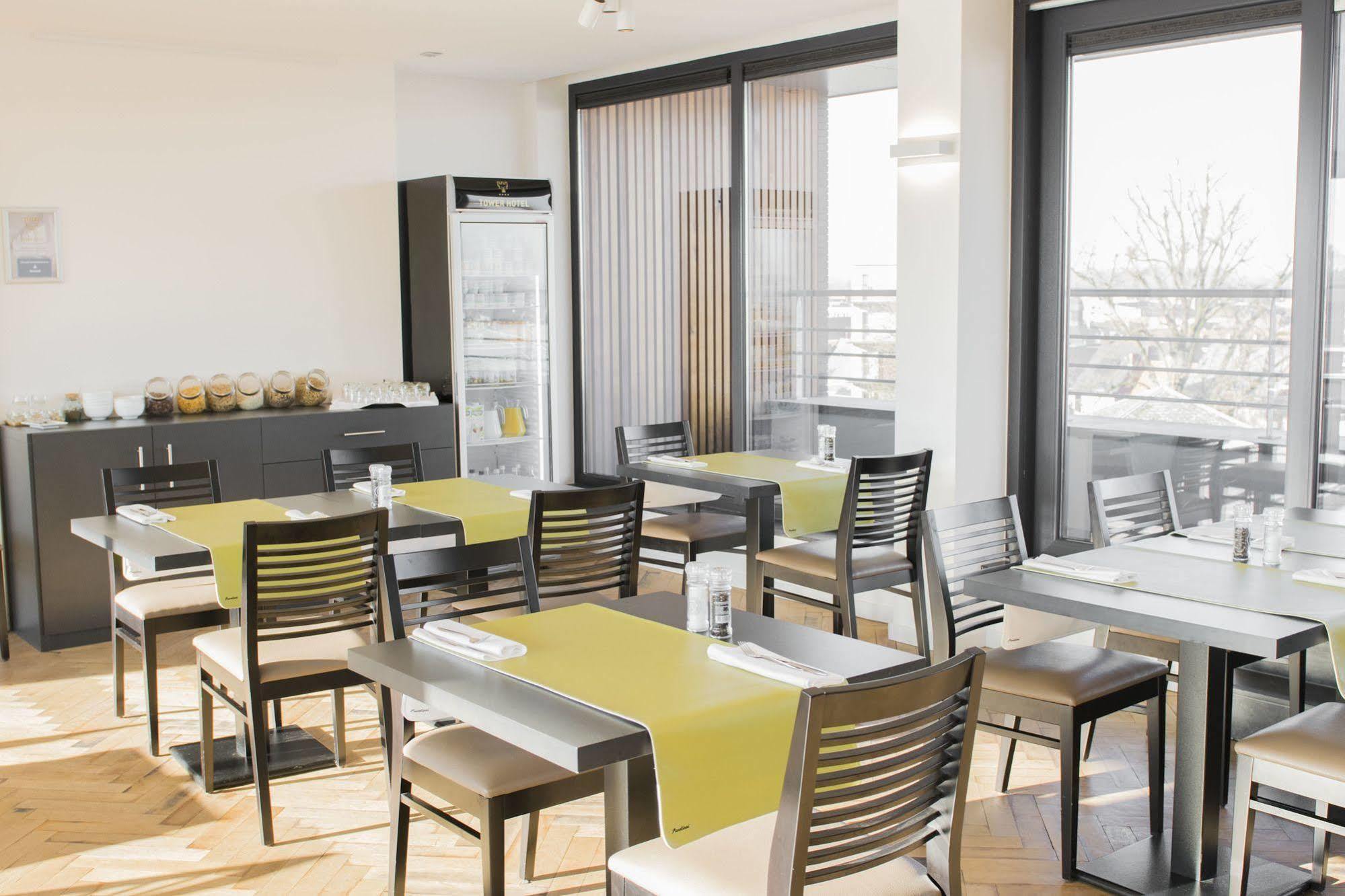 Tower Hotel Άαλστ Εξωτερικό φωτογραφία