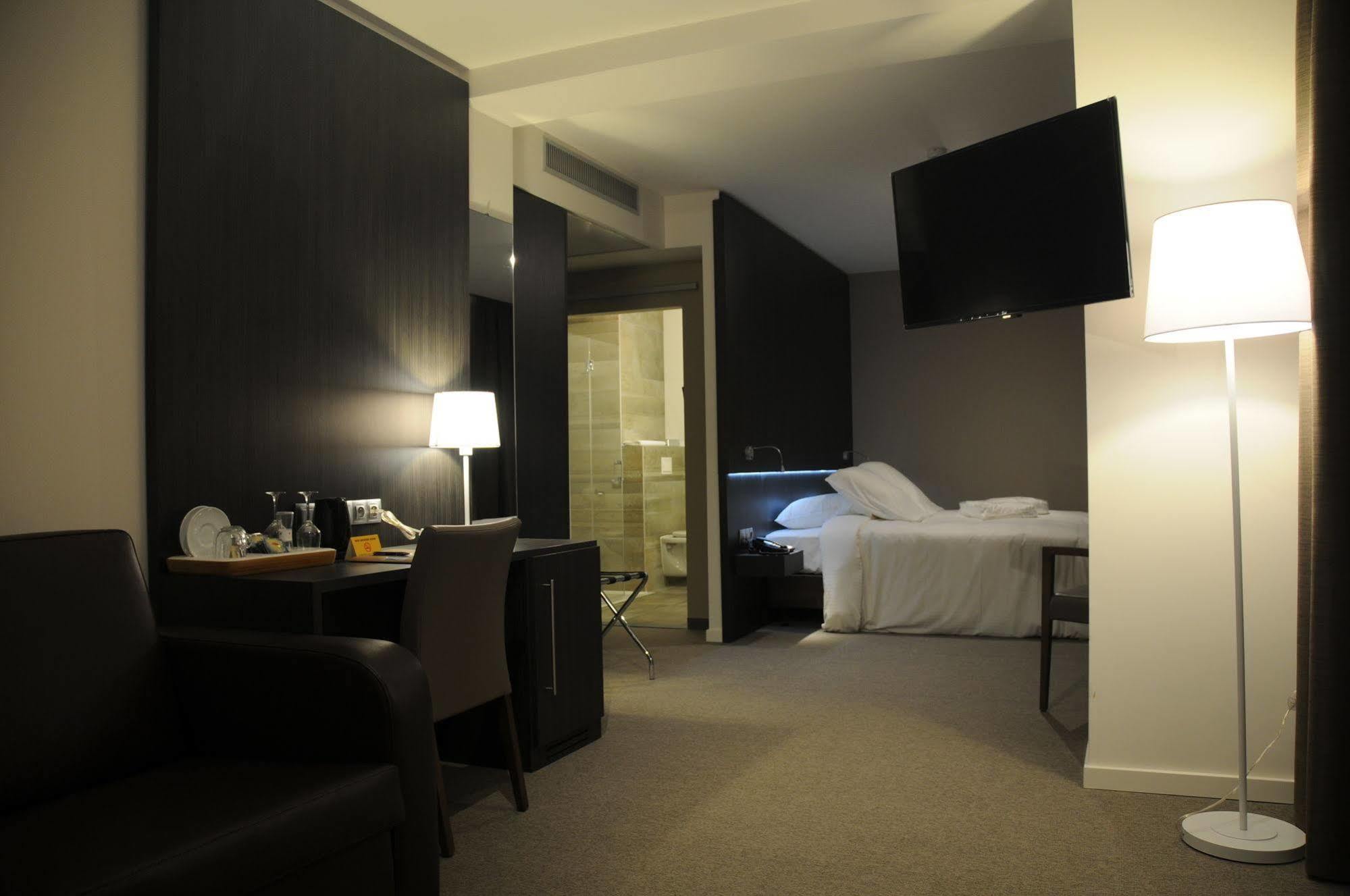 Tower Hotel Άαλστ Εξωτερικό φωτογραφία