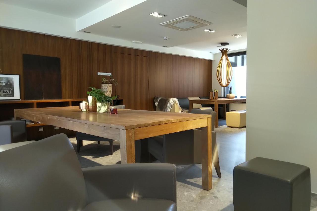 Tower Hotel Άαλστ Εξωτερικό φωτογραφία